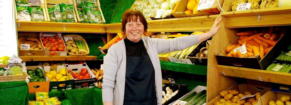 Durham City Fruiterers