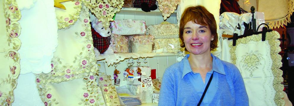 Clarke's Linen & Lace