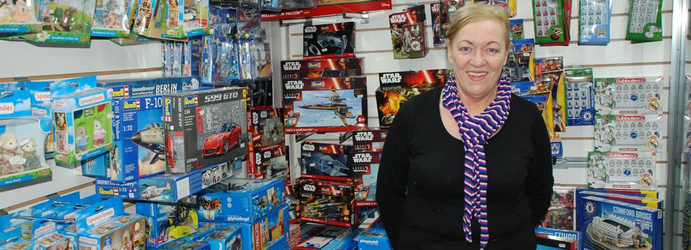 Toys & Computer Games