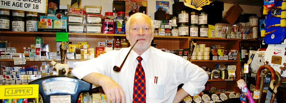 Durham Pipe & Tobacco Shop