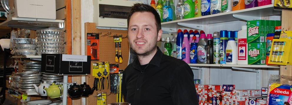 Durham City Watches/ Hardware